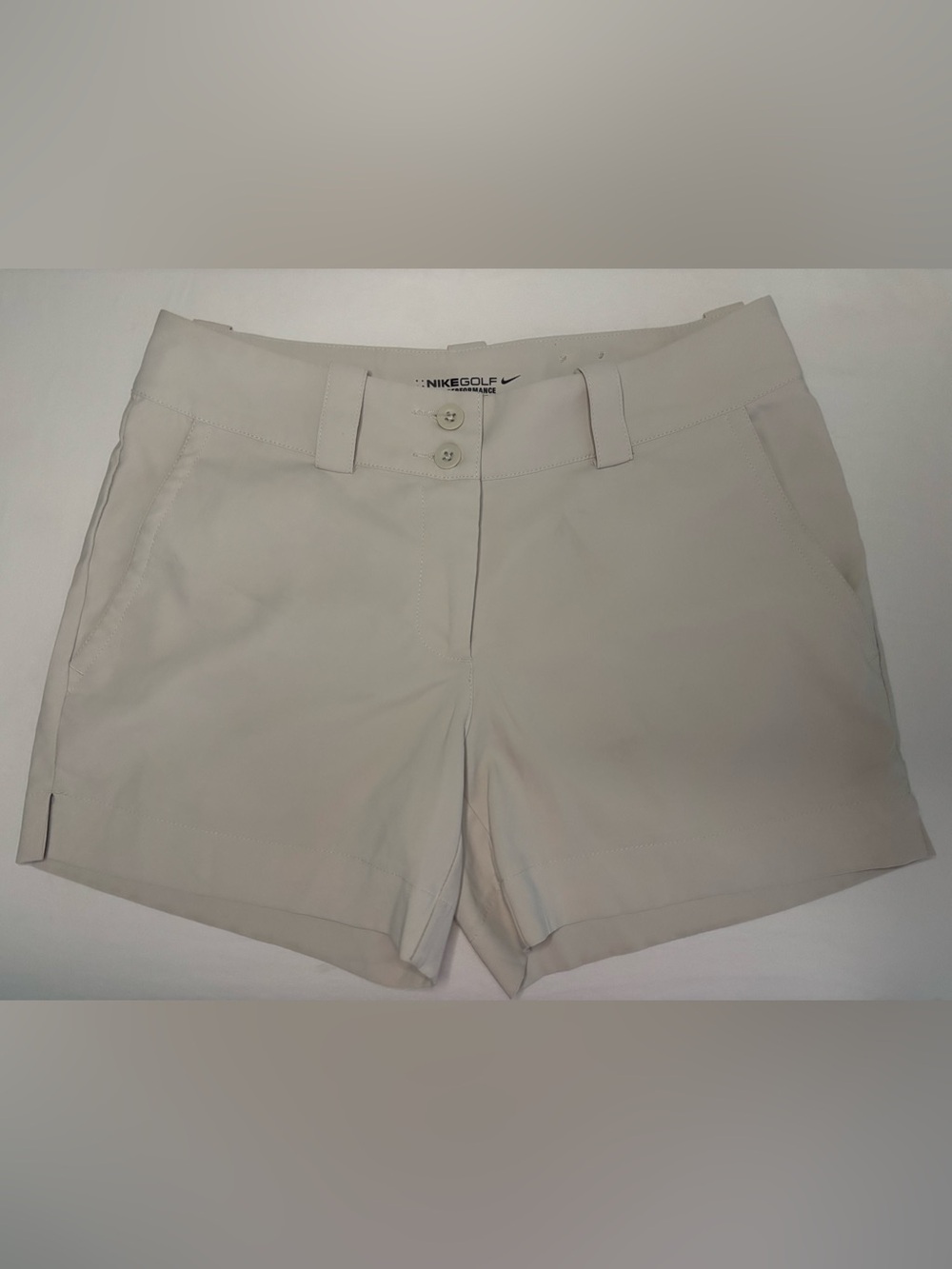 Nike Performance Golf Modern Rise shorts - Picture 2 of 3